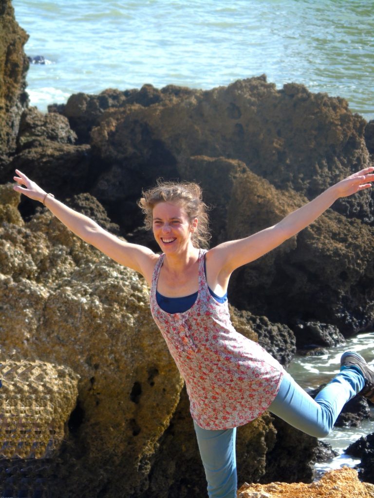 la joie de vivre