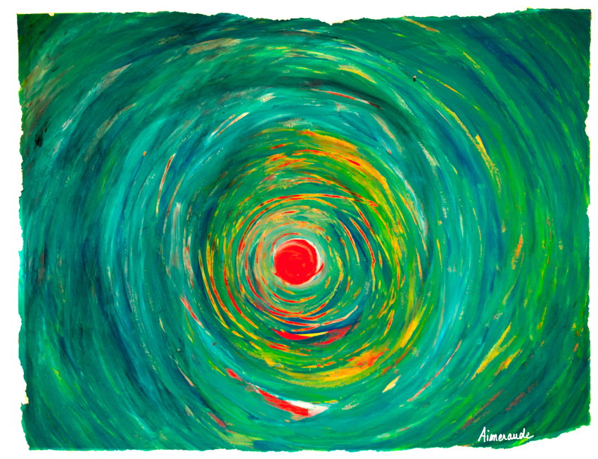 Trouver le centre
