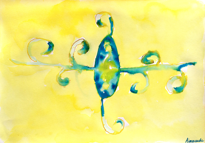 Jaune