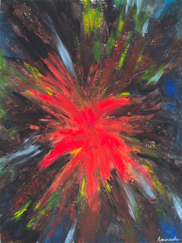 NAJIB peinture soignante