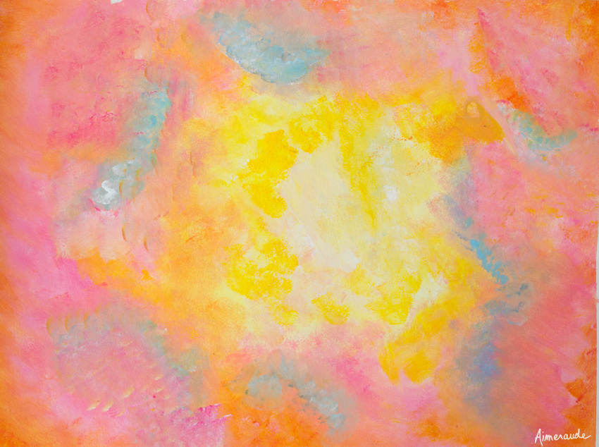 peinture soignante