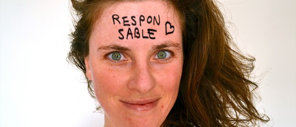 être responsable de sa vie