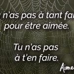 As-tu peur des araignées ?
