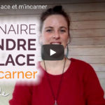 [CONF.] Prendre ta place et t’incarner