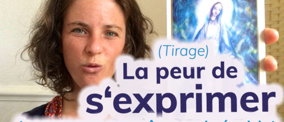 peur de m'exprimer en public