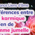 [VIDÉO] La différence entre lien karmique et lien de flamme jumelle